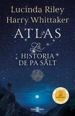 Lucinda Riley - Las siete hermanas 08 - Atlas. La historia de Pa Salt.jpg