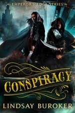 Lindsay Buroker - Emperor's Edge 04 - Conspiracy.jpg