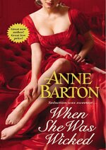 Anne Barton - Honeycote 01 - When She Was Wicked.jpg