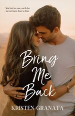 Kristen Granata - Bring Me Back.jpg