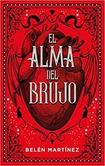 Belen Martinez - El vals de la bruja 02 - El alma del brujo.jpg