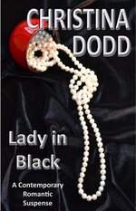 Christina Dodd - Lady in Black.jpg