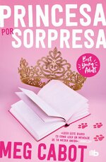 Meg Cabot - Princesa por sorpresa.jpg