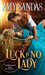 Amy Sandas - Fallen ladies 01 - Luck is no lady.jpg