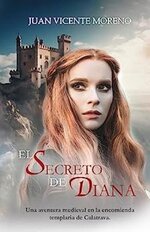 Juan Vicente Moreno - El secreto de Diana.jpg