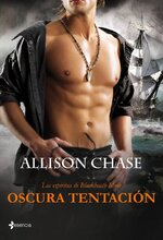 Allison Chase - Los Espíritus De Blackheath Moor 02 - Oscura tentación.jpg