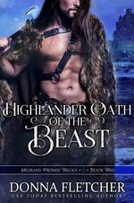 Donna Fletcher - Highland Promise 03 - Highlander Oath Of The Beast.jpg