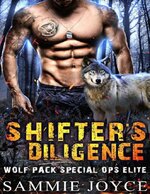 Sammie Joyce - Wolf pack special ops Elite 06 - Shifter’s Diligence.jpg