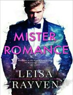 Leisa Rayven - Masters of Love 01 - Mister Romance.jpg