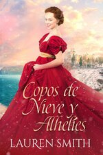 Lauren Smith - Copos de nieve y alhelíes.jpg