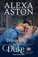 Alexa Aston - The St. Clair 04 - Defendiendo Al Duque.jpg