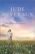 Jude Deveraux - Providence Falls 03 - Thief Of Fate.jpg