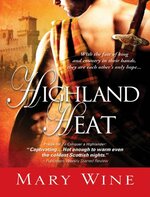 Mary Wine - Highlanders 03 - Highland Heat.jpg