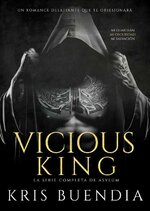 Kris Buendia - Vicious King Asylum - Serie Completa.jpg