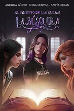 VVAA - El secreto de las brujas 02 - La Busqueda.jpg