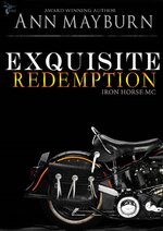 Ann Mayburn - Iron Horse MC 03 - Exquisite Redemption.jpg