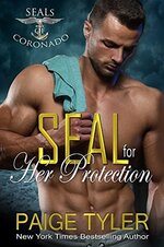 Paige Tyler - SEALS of Coronado 01 - SEAL for Her Protection.jpg