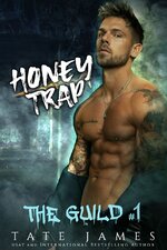 Tate James - The Guild 01 - Honey Trap..jpg