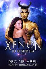 Regine Abel - Los Guerreros Xian 09 - Xenon.jpg