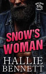 Hallie Bennett - Reaper's Wolves Mountain MC 01 - Snow's Woman.jpg