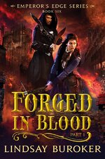 Lindsay Buroker - Emperor’s Edge 06 - Forged In Blood.jpg