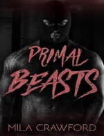 Mila Crawford - Darly Ever After 03. Primal Beast.jpg