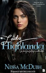 Nessa McDubh - Herederos del clan 01 - Lady Highlander.jpg