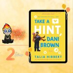 Talia Hibbert - The Brown Sisters 02 - Take A Hint, Dani Brown.jpg