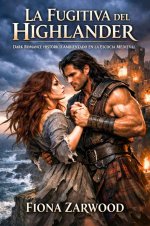 Fiona Zarwood - Romance Highlander 03 - La fugitiva del highlander.jpg