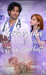 Mell Evans - Rechazada por el doctor italiano.jpg