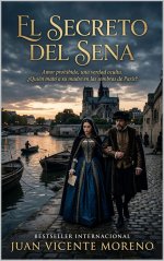 Juan Vicente Moreno - El secreto de Sena.jpg
