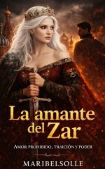 María Isabel Salsench Ollé - La amante del Zar.jpg