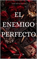 Nerea Andres Morilla - El enemigo perfecto.jpg