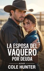 Cole Hunter - La esposa del vaquero por deuda.jpg