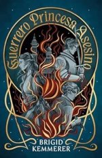 Brigid Kemmerer - Braided Fate 01 - Guerrero, princesa, asesino.jpg
