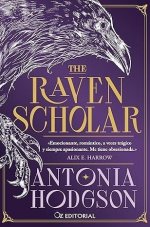 Antonia Hodgson - Eternal Path 01 - The Raven Scholar.jpg