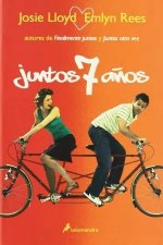 Josie Lloyd & Emlyn Rees - Jack & Amy 03 - Juntos 7 años.jpg
