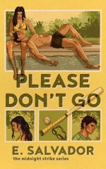 E. Salvador - The Midnight Strike 01 - Please Don't Go.jpg E. Salvador - The Midnight Strike 01 - Please Don't Go.jpg