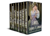 Anya Wylde - Lores, damas y amor (Colección romántica).jpg