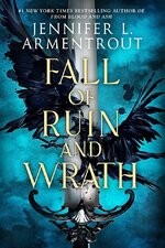 Jennifer L. Armentrout - Awakening 01 - Fall of Ruin and Wrath.jpg