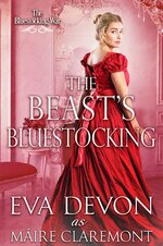 Eva Devon - The Bluestocking War 02 - The Beast's Bluesticking.jpg