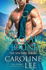 Caroline Lee - The Sinclair Jewels 01 - El sabueso de Sinclair.jpg