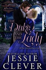 Jesse Clever - The Unwanted Dukes 02 - The Duke And The Lady.jpg