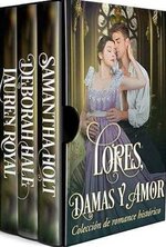 Lores, damas y amor - AA. VV.jpg