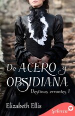 Elizabeth Ellis - Destinos Errantes 01 - De Acero Y Obsidiana.jpg