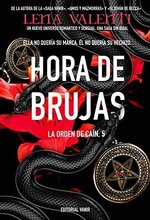 Lena Valenti - La Orden De Caín 05 - Hora De Brujas.jpg