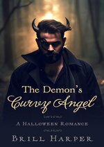 Brill Harper - Holiday Romance 01 - The Demon's Curvy Angel.jpg