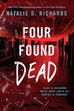 Natalie D. Richards - Four Fount Dead.jpg