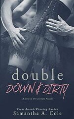 Samantha A. Cole - Double down & dirty 01.jpg