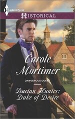 Carole Mortimer - Dangerous Dukes 03 - Darian Hunter Duke Of Desire.jpg